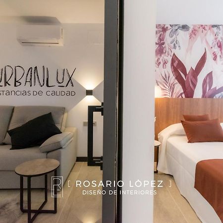 Ferienwohnung Urbanlux Olimpia Superior Albacete Exterior foto