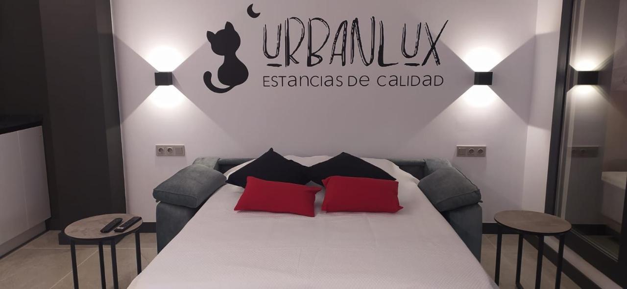 Ferienwohnung Urbanlux Olimpia Superior Albacete Exterior foto